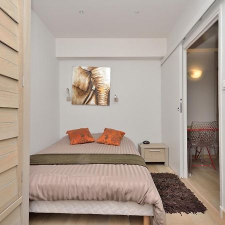 קאן One Bedroom Apartment Palais Des Festivals חדר תמונה