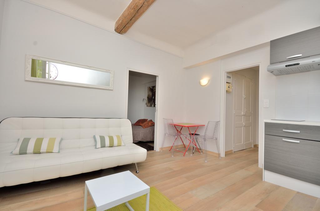 קאן One Bedroom Apartment Palais Des Festivals חדר תמונה