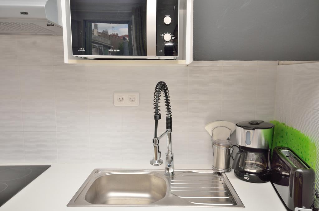 קאן One Bedroom Apartment Palais Des Festivals חדר תמונה