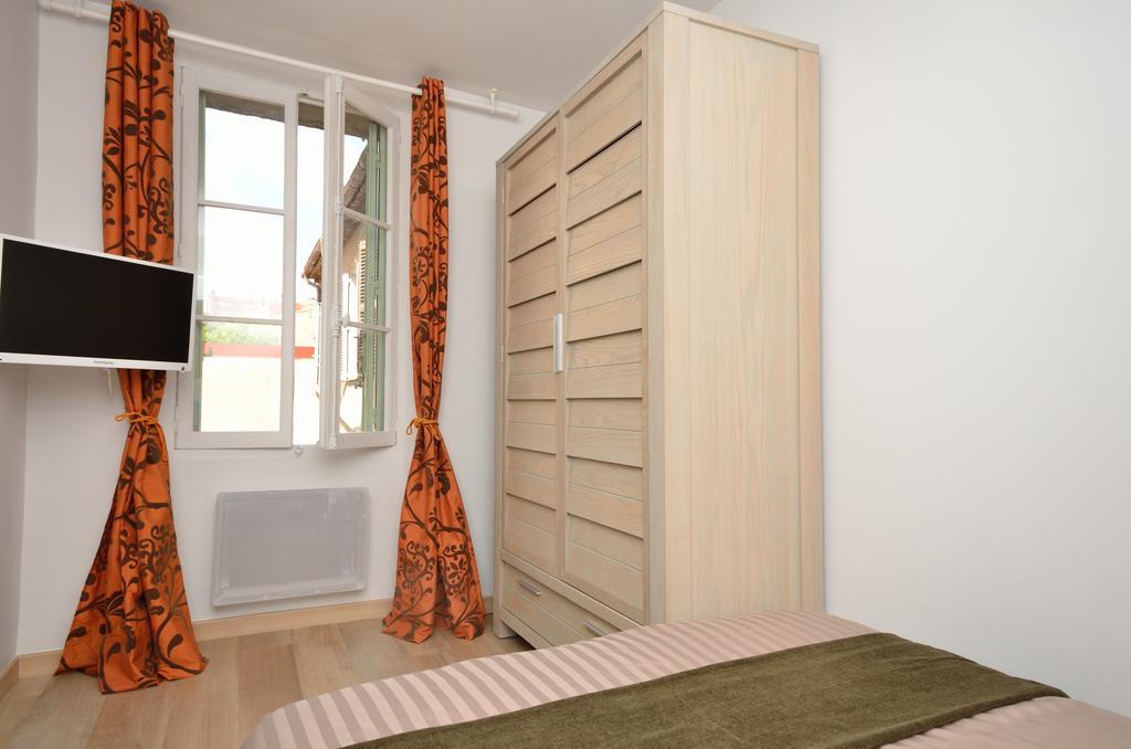 קאן One Bedroom Apartment Palais Des Festivals חדר תמונה