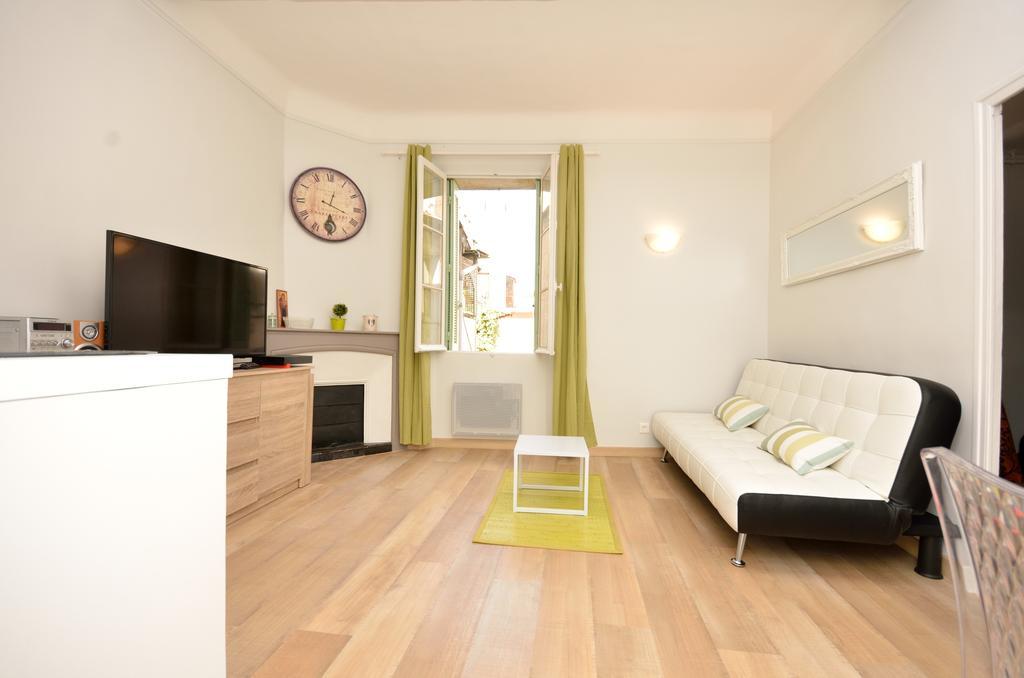 קאן One Bedroom Apartment Palais Des Festivals חדר תמונה