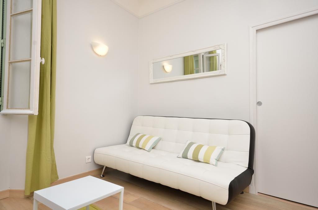 קאן One Bedroom Apartment Palais Des Festivals חדר תמונה