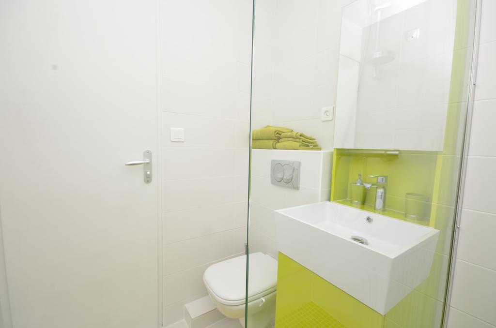 קאן One Bedroom Apartment Palais Des Festivals חדר תמונה
